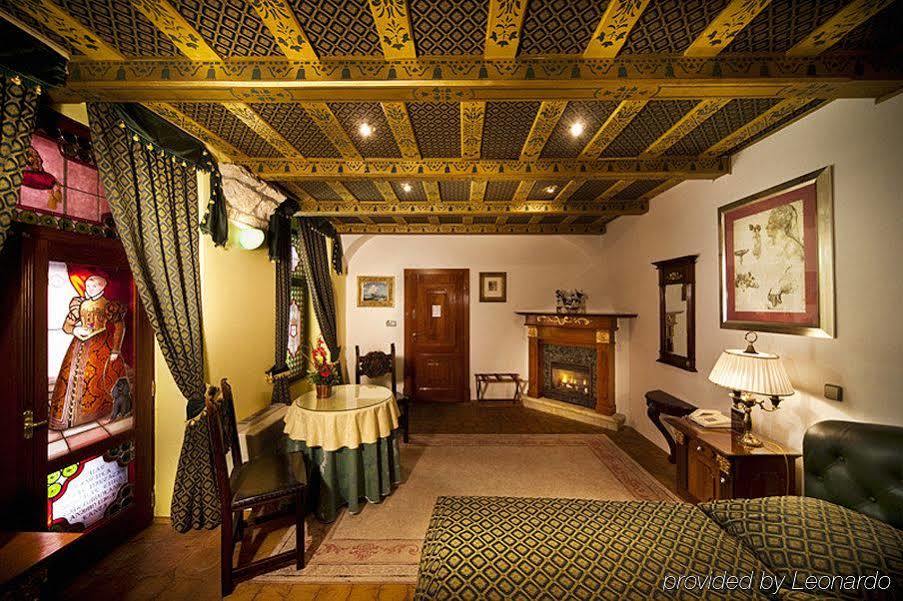 U Pava Hotel Praha Bagian luar foto