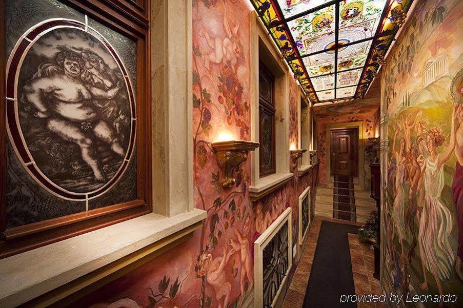 U Pava Hotel Praha Bagian luar foto