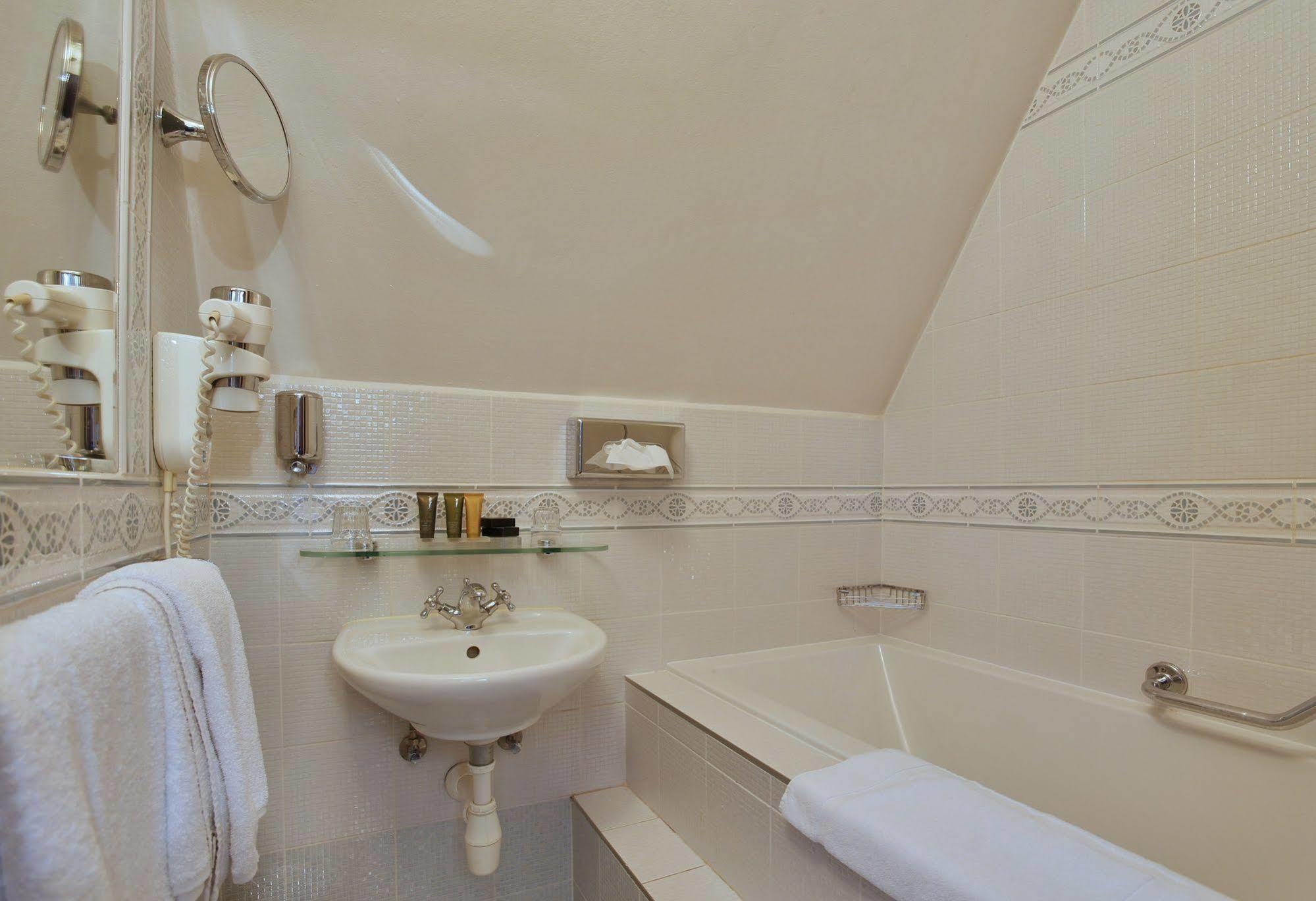 U Pava Hotel Praha Bagian luar foto